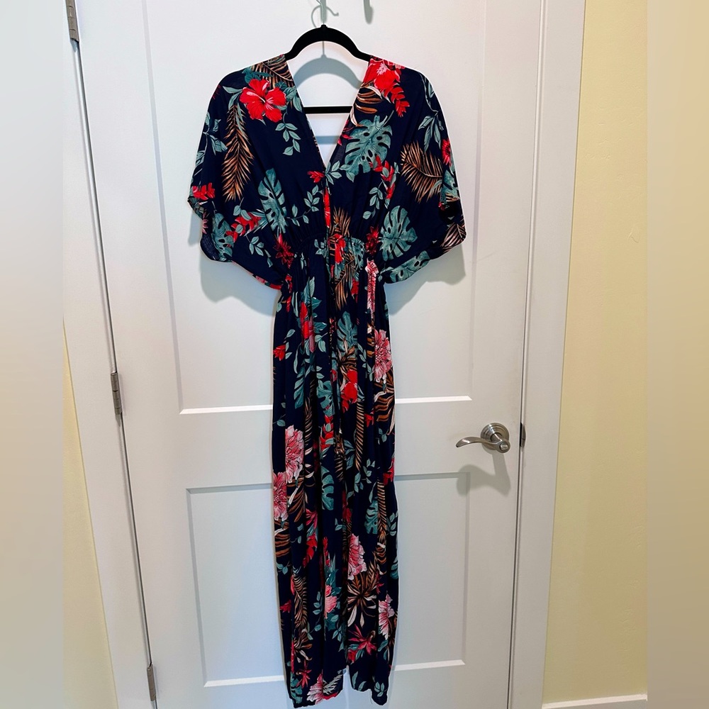 Vacation dress